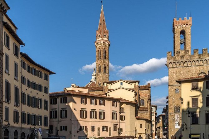 Food Tour Through The Streets Of Florence - Maximum Participants