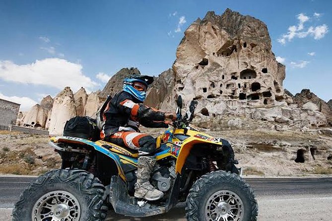For Cruisers : Istanbul & Cappadocia Trip - Including ATV Safari, Balloon Ride