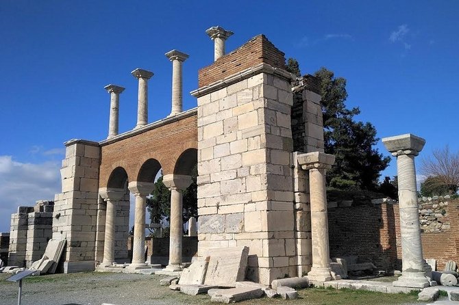 For Cruisers: Religious Ephesus Tour From Kusadasi Port - Frequently Asked Questions