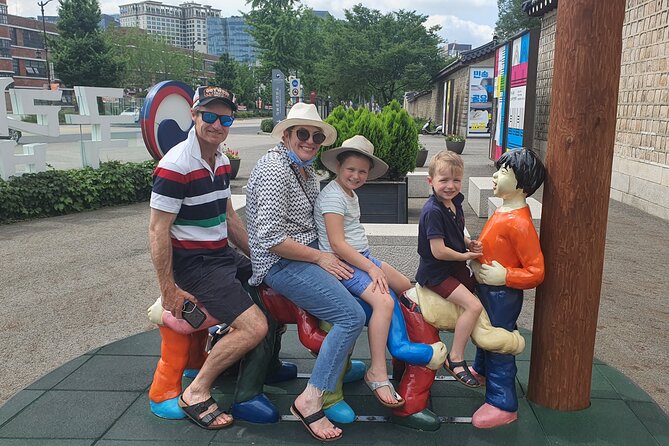 Free Style Private Tour(Essence of Seoul City or Dmz) - The Sum Up