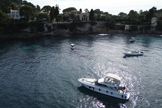 French Riviera Sunset Cruise - Cancellation Policy
