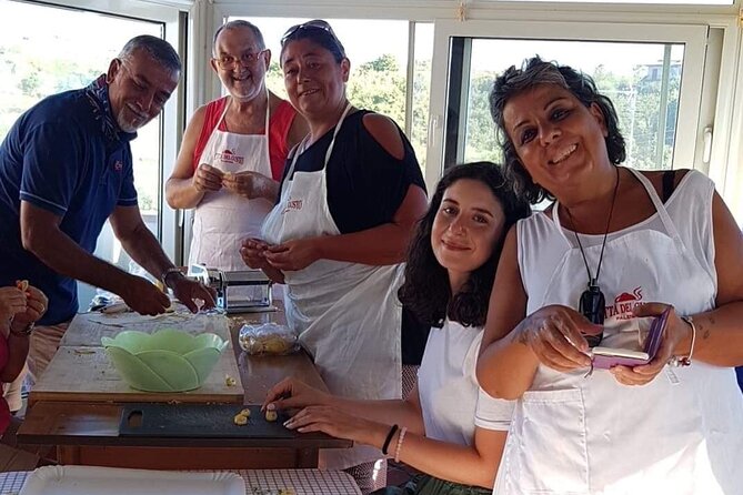 Fresh and Filled Pasta: Cooking Lesson and Dinner Near Cefalù - Location and Meeting Point