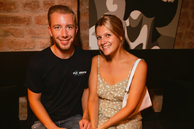 Friday Night Live Music and Cocktails Ticket in Kontakt Bar - Frequently Asked Questions
