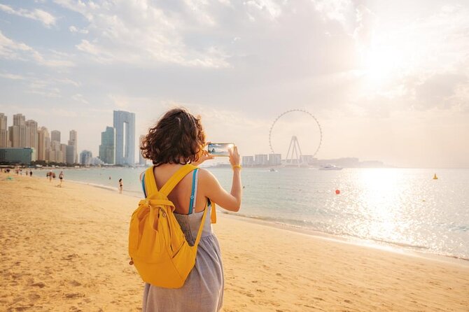 From Abu Dhabi: Day Trip to Dubai - Private & Flexible Tour - Tour Overview