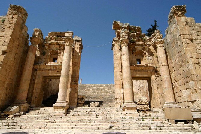 From Amman to North ( Umm Qais, Jerash and Ajloun) - Booking Information and Pricing