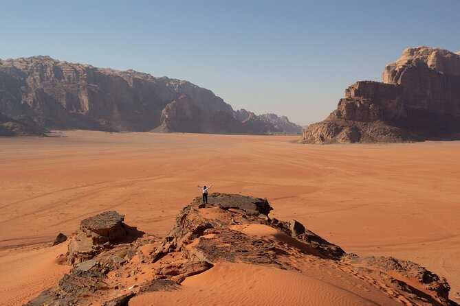 From Aqaba: Wadi Rum Desert Tour With Taxi Transfers From Aqaba - What To Expect During the Tour