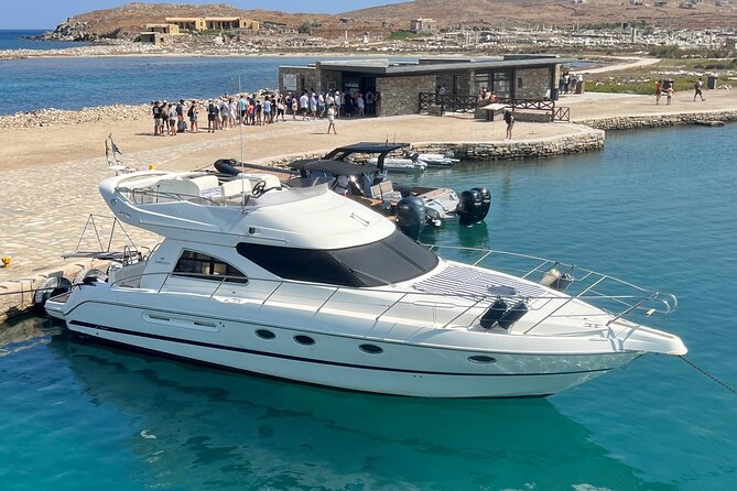 From Athens to Aegina With Private Yacht - Inclusions and Amenities