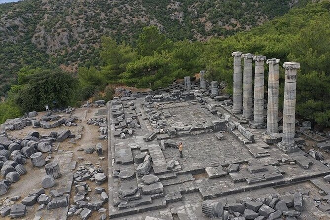 From Bodrum to Didyma, Priene, Miletus and Bafa Lake Private Full-Day Tour - Pricing Information