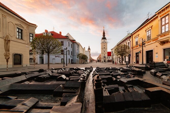 From Bratislava: Half-Day Trip to Trnava With Train Tickets - Inclusions