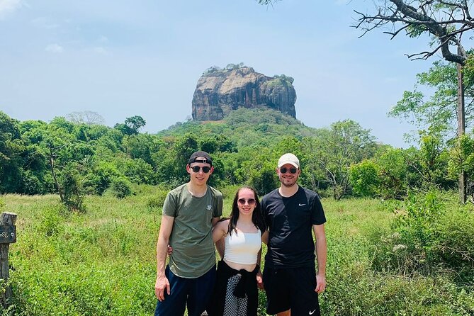 From Colombo: Sigiriya and Dambulla Day Trip and Safari - Customer Reviews