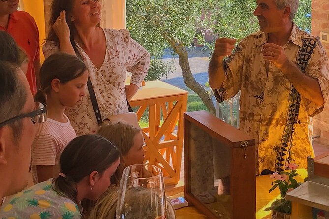 From Florence: Adventure Tuscany Tour: Off-Road 4WD Ride, Honey and Wine Tasting - Tour Highlights