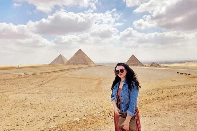 From Hurghada Full Day Tour to Cairo Pyramids & Egyptian Museum - Pricing Details