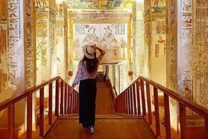 From Hurghada Private Day Tour to Luxor - Pickup Details