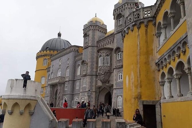 From Lisbon to Sintra Full Day Tour With All Tickets Included - Tour Overview