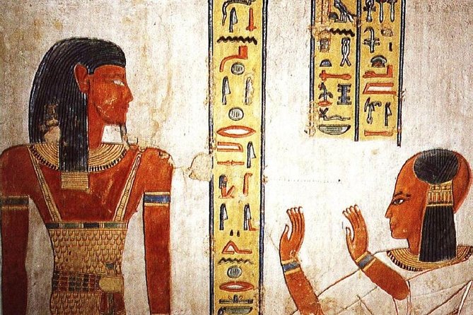 From Luxor: Habu Temple,Valley of the Artisans,Valley of the Queens-Private Tour - Pricing Details