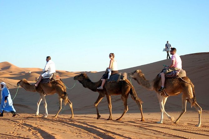 From Marrakech: 2 Days in the Desert of Zagora - Inclusions and Exclusions