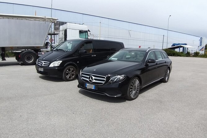 From Milan to Varenna Hotels - Private Transfer - Booking Information