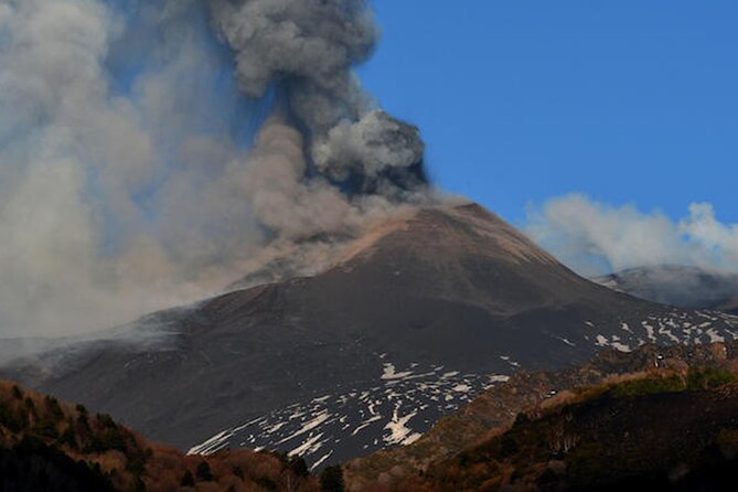 From Palermo to Taormina via Mount Etna (Multilingual Service) - Tour Details