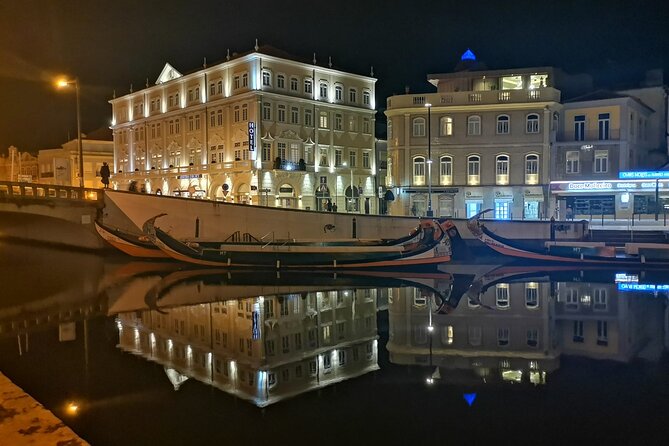 From Porto - Private Tour to Aveiro and Ilhavo Drop-off in Lisbon - The Sum Up