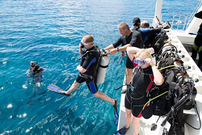 From Side, Alanya: Scuba Diving With 2 Time Dive & Lunch - Activity Details