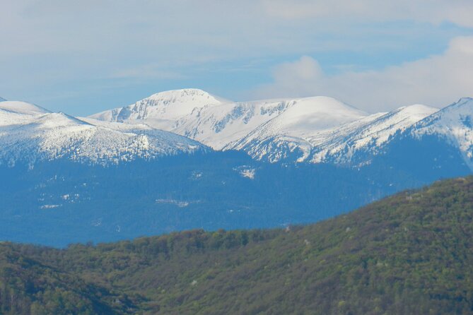 From Sofia: Rila Mountain and Belmeken