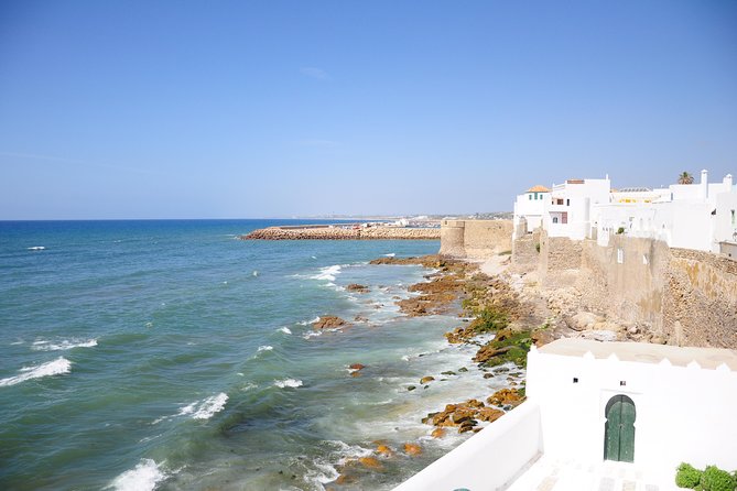 From Tangier : Full-Day Trip to Paradise Beach - Pickup and Drop-off Locations