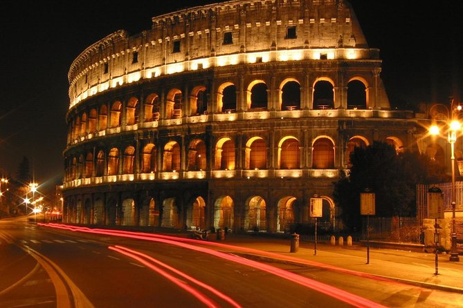 From the Sunset to the Night Private Tour in Rome - Tour Highlights