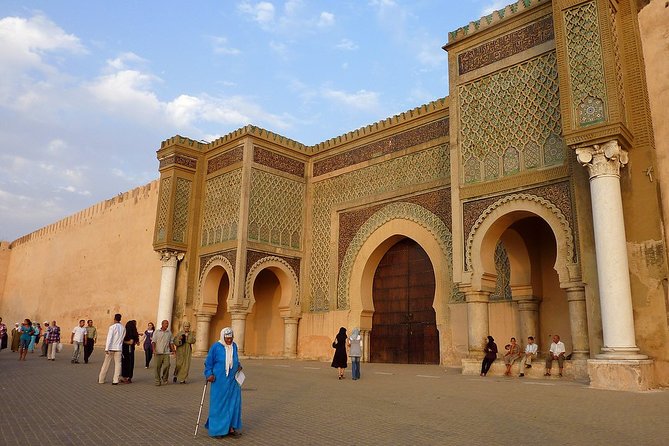 From / to - Marrakech 8 Days Round Trip Through Royal Cities of Morocco - Day 1: Marrakech Arrival