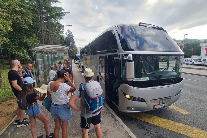 From Zadar: Plitvice Lakes Day Tour With Guide + Free Pick-Up - Additional Tour Information