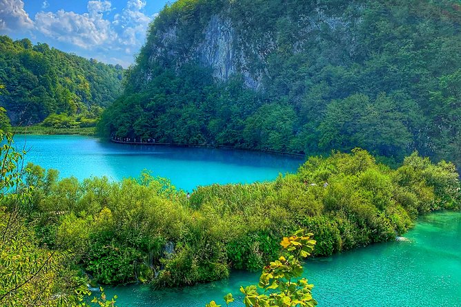 From Zagreb to ŠIbenik With Plitvice Lakes Tour - Private Transfer - End Point Information