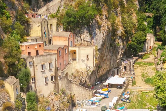 Full Day Amalfi Small Group Cruise From Positano - Customer Reviews