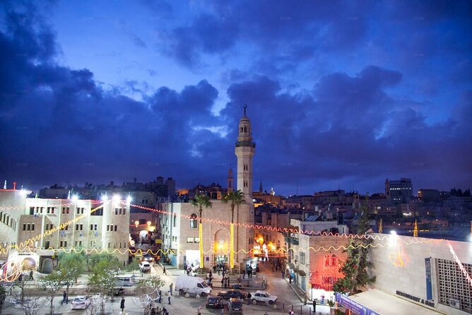 Full Day Bethlehem and Jericho Tour From Jerusalem - Cancellation Policy