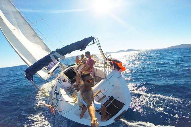 Full-Day Boat Guided Trip to Asinara With Van Pickup and Lunch - Trip Details
