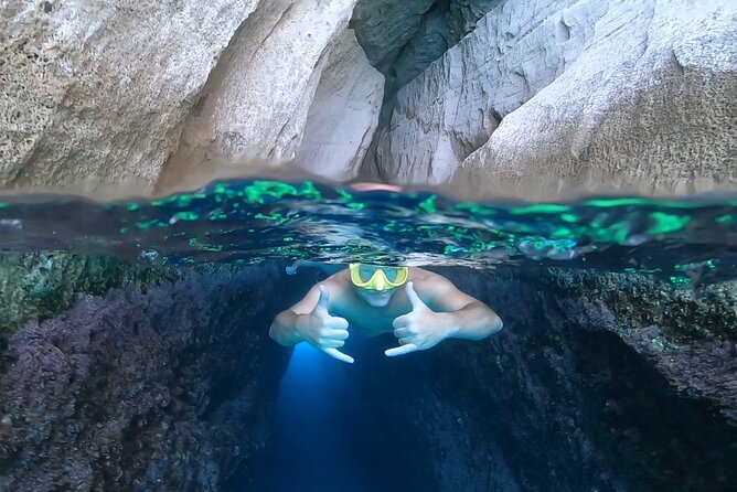 Full Day Boat Tour to Kleftiko & Sykia Cave - The Sum Up