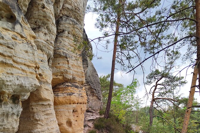 Full Day Bohemian Paradise Hiking Tour - Directions