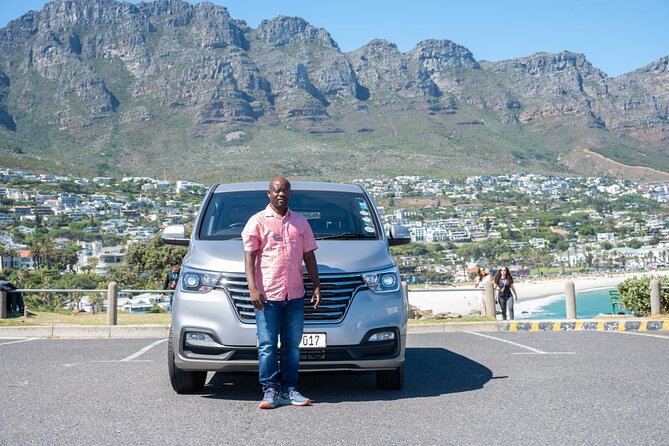 Full Day Cape of Good Hope & Boulders Beach Penguin Private Tour