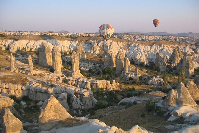 Full Day Cappadocia Red Tour Skip Lines - Additional Information