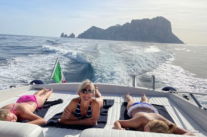Full-Day Capri Private Boat Tour - Frequently Asked Questions