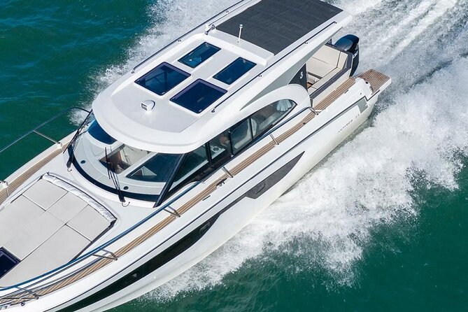 Full Day Cruise With Lunch and Aperitif at Sunset - Cancellation Policy