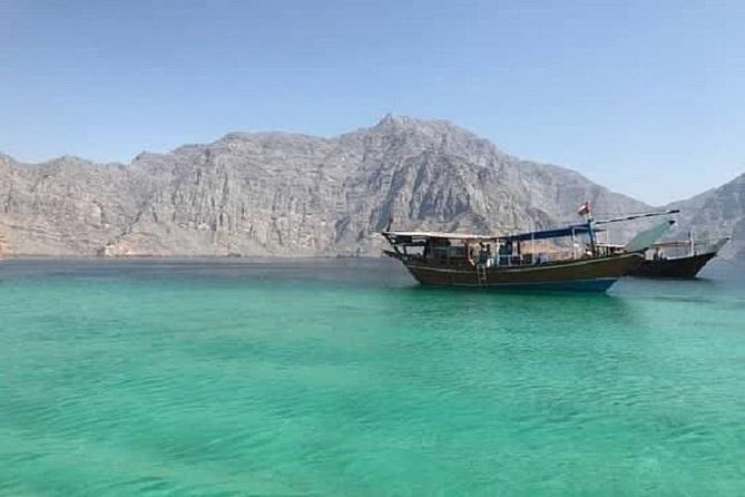 Full Day Dhow Cruise :Khasab Tours (Weddings & Honeymoons) - Additional Details