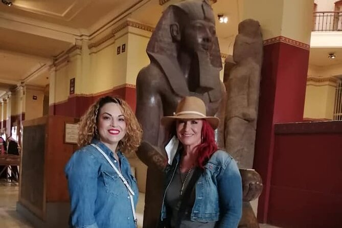 Full-Day Egyptian Museum and Old Cairo Tour From Cairo or Giza Hotels - Tour Details