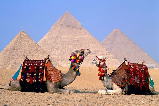 Full Day Egyptian Museum and Pyramids Private Tour From Hurghada - Tour Details