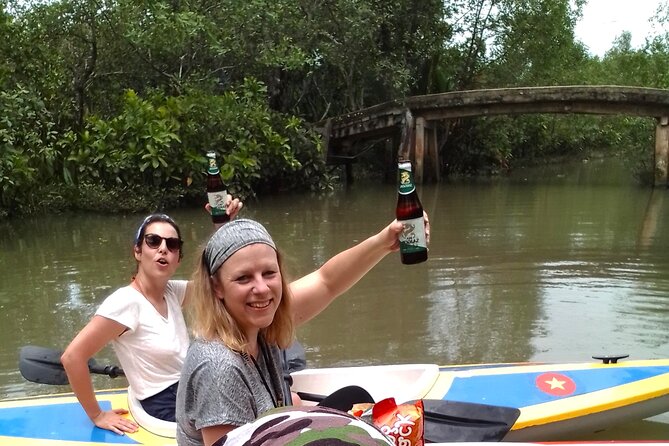Full Day Experience Mekong Delta By Bike, Boat and Kayak. - Meeting and Pickup Details
