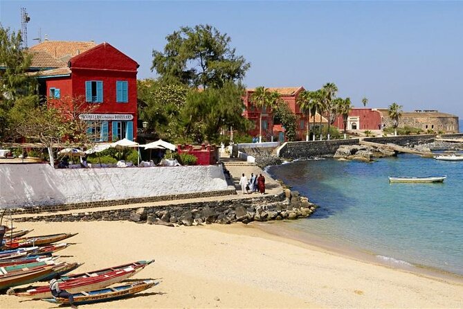 Full Day Goree Island And Dakar City Tour(Minimum 2 Participants) - Price and Booking