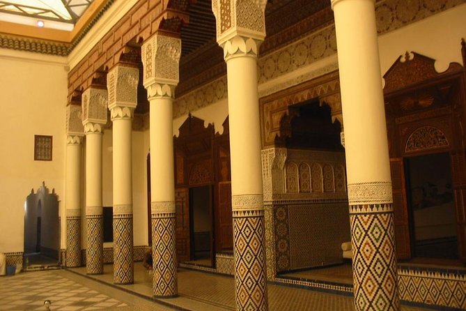 Full Day Guided City Tour Of Marrakech With Private Driver - Tour Overview