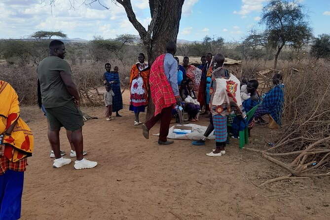 Full-Day Guided Tour in Masai Village - The Sum Up