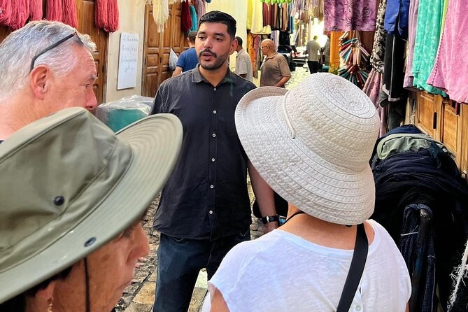 Full Day Guided Tour to Chefchaouen and The Panoramic of Tangier