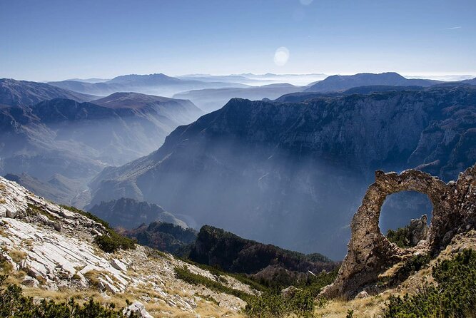 Full Day Hiking Cvrsnica Hajducka Vrata - Transportation and Guide