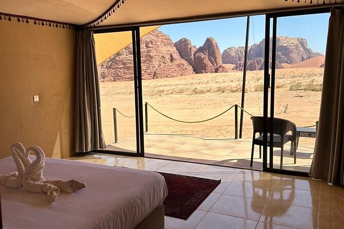 Full-Day Jeep Tour & Sleep in Luxury Tent With Private Bathroom - Frequently Asked Questions