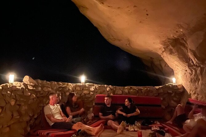 Full-Day Jeep Tour: Wadi Rum Highlights and Night Under the Stars - Customer Reviews and Feedback